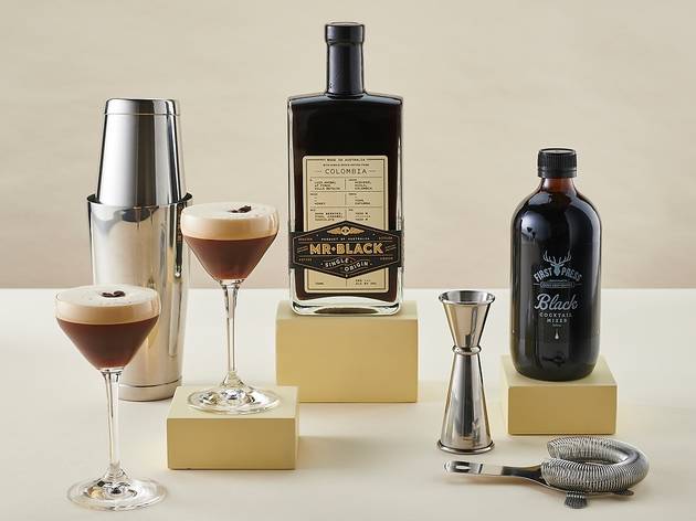 Mr Black Ultimate Espresso Martini kit Mr Black Ultimate Espresso Martini kit