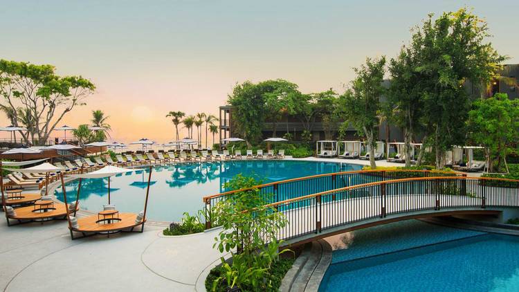 Hua Hin Marriott Resort & Spa