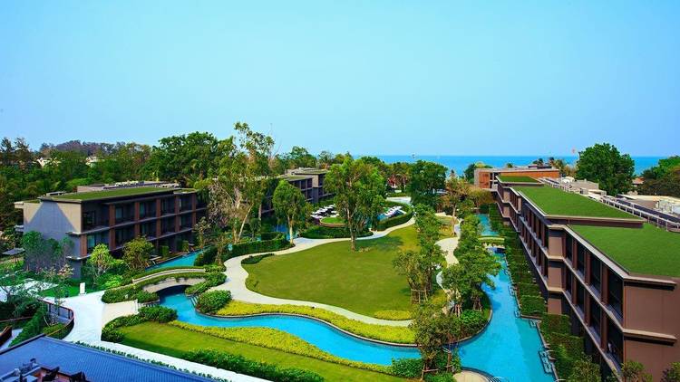 Hua Hin Marriott Resort & Spa