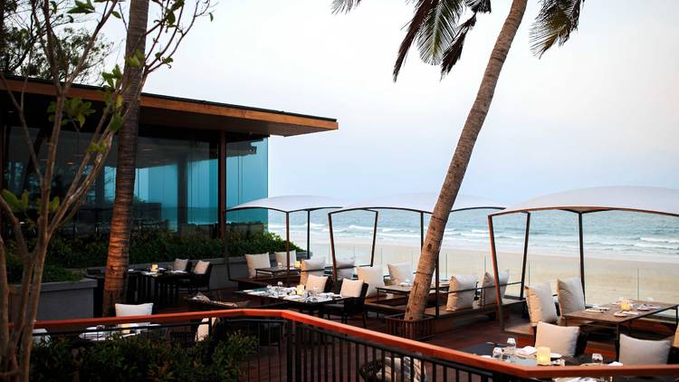 Hua Hin Marriott Resort & Spa