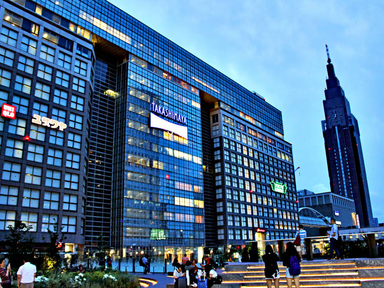 Takashimaya Shinjuku Store