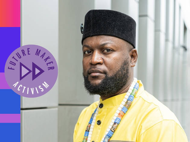 Mwazulu Diyabanza, Future Makers Mwazulu Diyabanza headshot