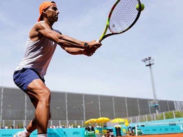 Mutua Madrid Open Mutua Madrid Open