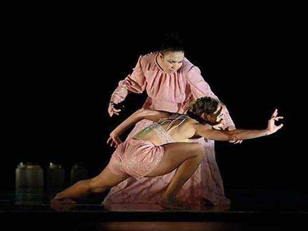 'Réquiem' (foto: CienfuegosDanza) 'Réquiem' (foto: CienfuegosDanza)