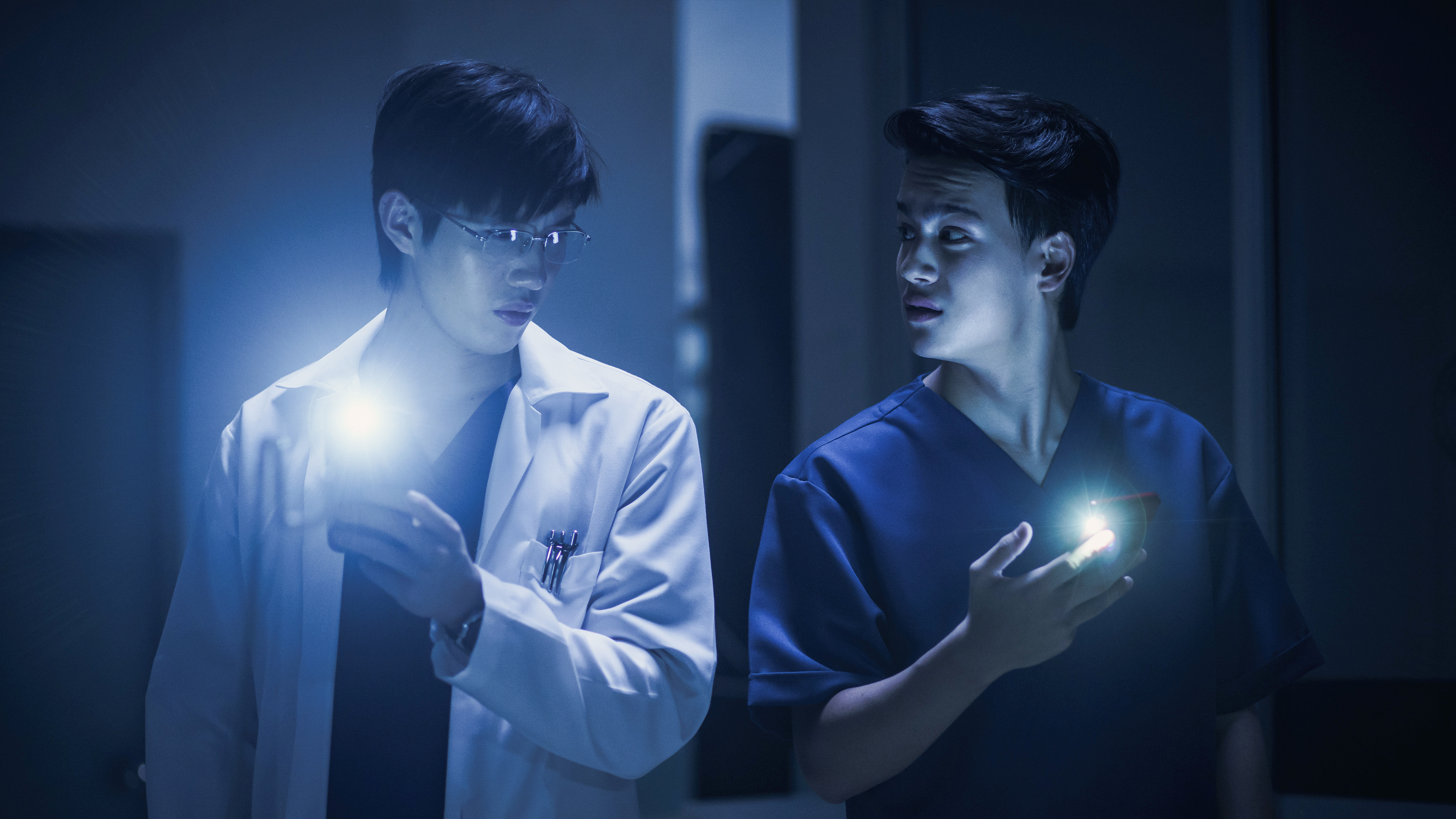 Gdh To Premiere First Ever Netflix Exclusive Film Ghost Lab On May 26