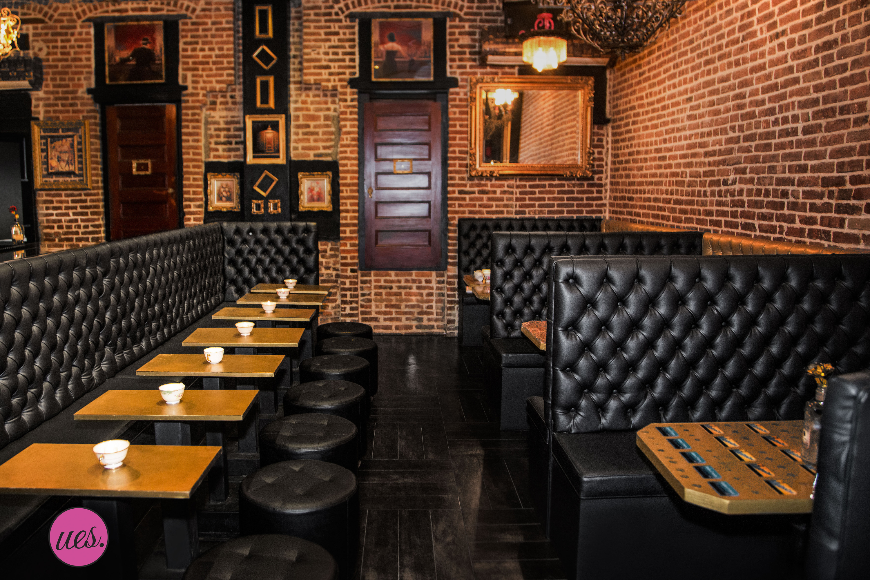 This Secret NYC Speakeasy Is Inside Of An Ice Cream Parlor • The UES -  Secret NYC