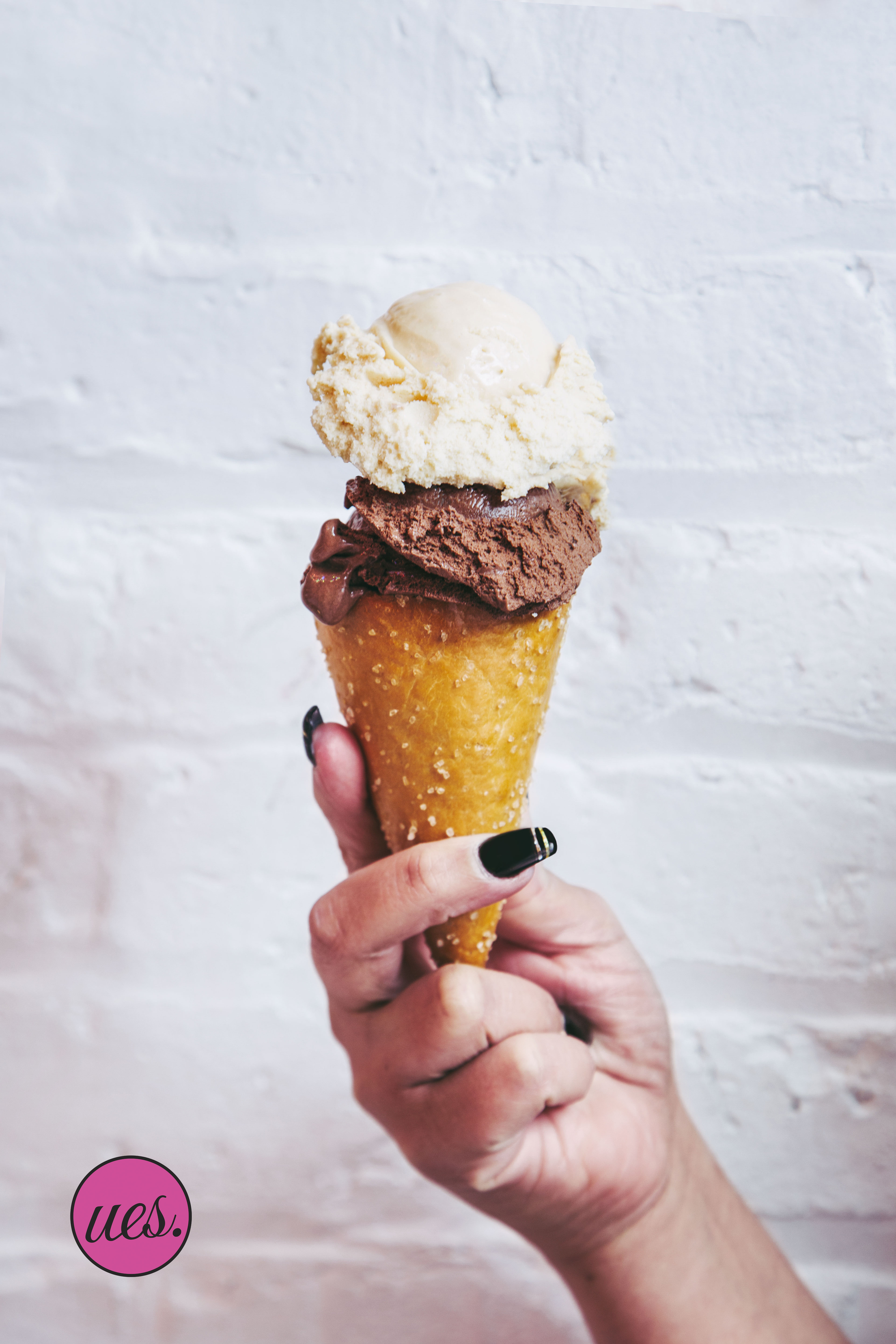 This UES Shoppe Has Turned Into An Adorable Outdoor Ice Cream Parlor • The  UES - Secret NYC