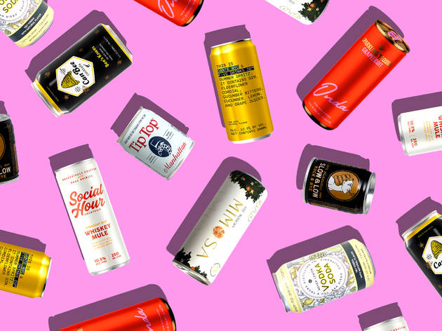The 10 best canned cocktails you’ll want to sip all summer The 10 best canned cocktails you’ll want to sip all summer