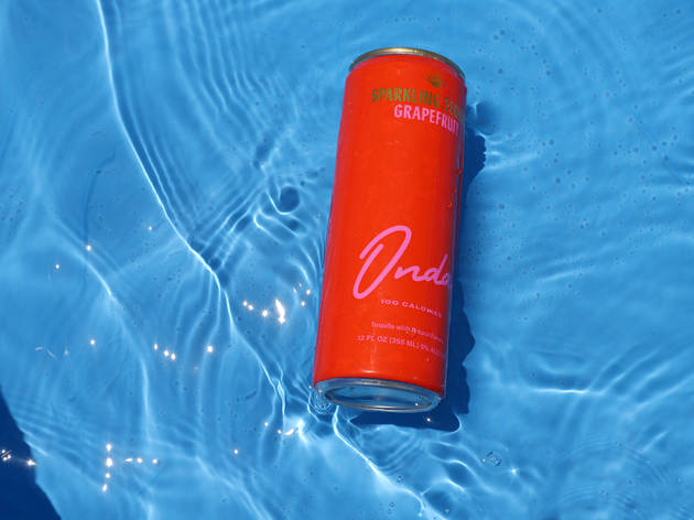 Onda Sparkling Grapefruit Tequila Onda Sparkling Grapefruit Tequila