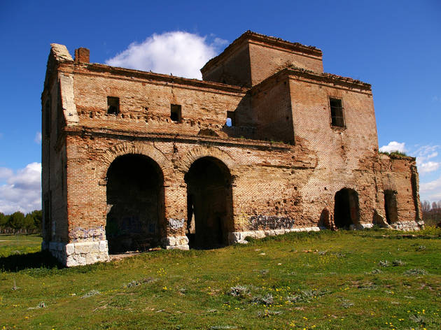 Iglesia de San Pedro Apóstol de Polvoranca Iglesia de San Pedro Apóstol de Polvoranca