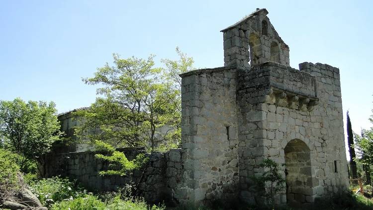 Los lugares abandonados más escalofriantes de Madrid