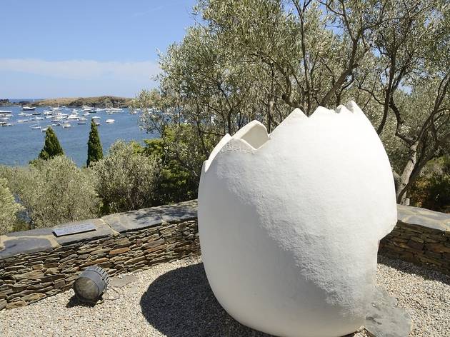 Casa de Dalí, Portlligat Casa de Dalí, Portlligat