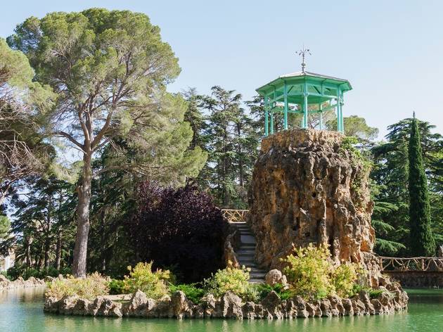 Parc Samà, Cambrils Parc Samà, Cambrils