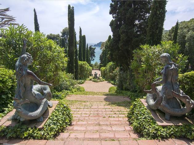 Jardins de Santa Clotilde, Lloret de Mar Jardins de Santa Clotilde, Lloret de Mar