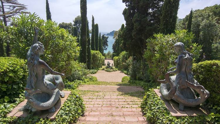 Jardins de Santa Clotilde, Lloret de Mar