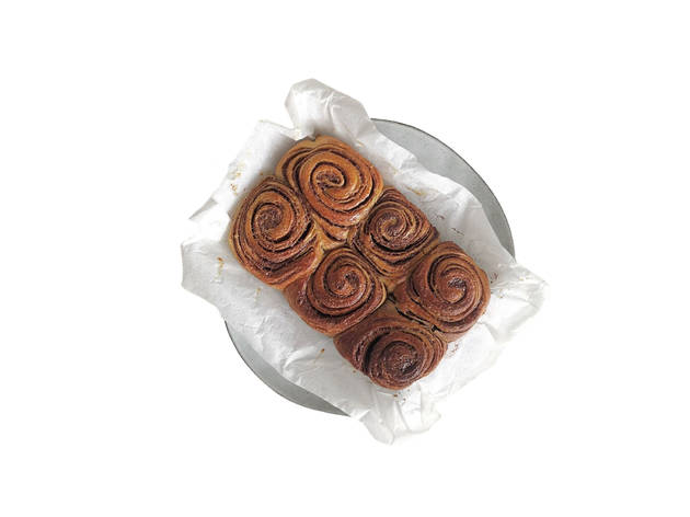 Pão do Beco, Cinnamon Rolls Pastelaria, Pão do Beco, Cinnamon Rolls