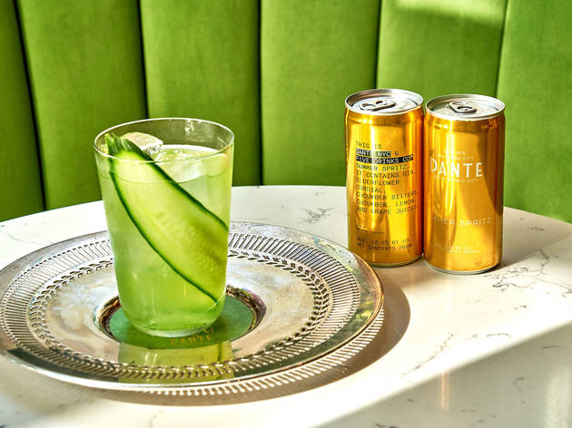 F!VE Drinks x Dante F!VE Drinks x Dante