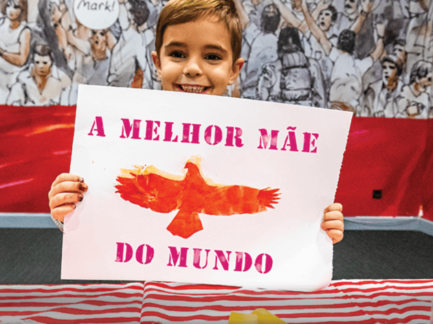 Dia da Mãe coisas para fazer no Dia da Mãe