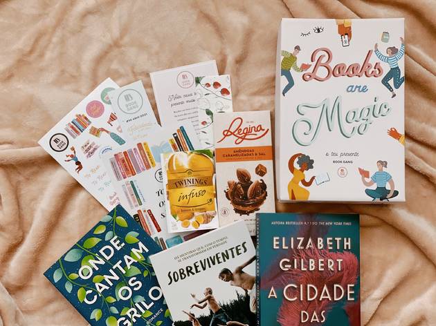 Book Gang Book Gang