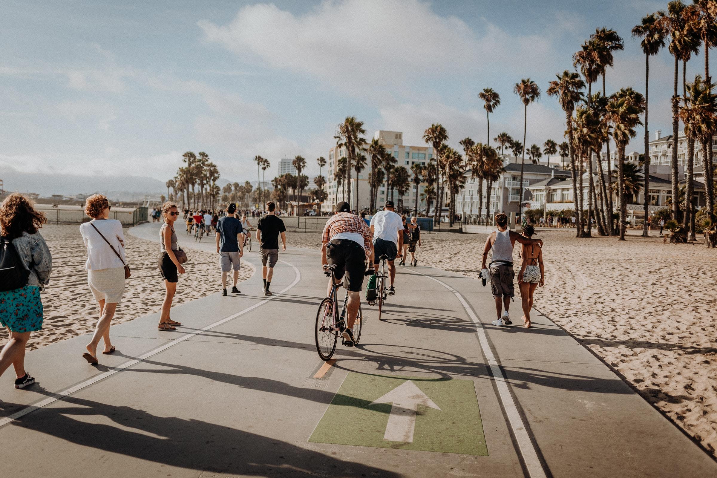 Best Bike Trails in Los Angeles for Your Next Ride