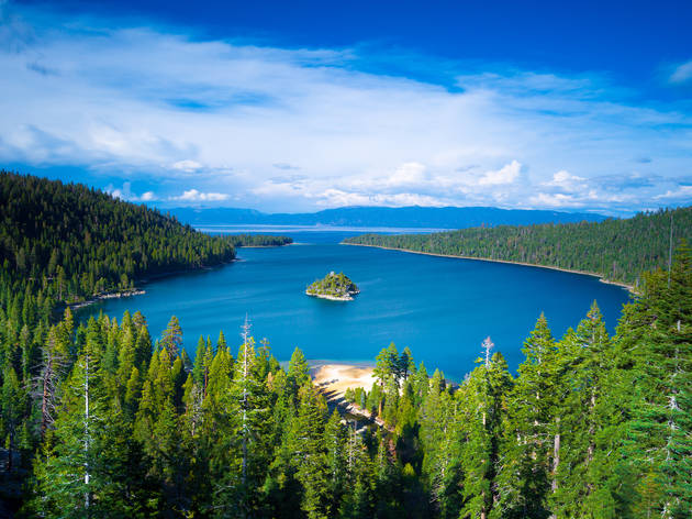 Emerald,Bay,,Lake,Tahoe,,California Emerald Bay