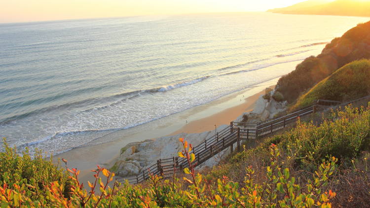 El Capitan State Beach