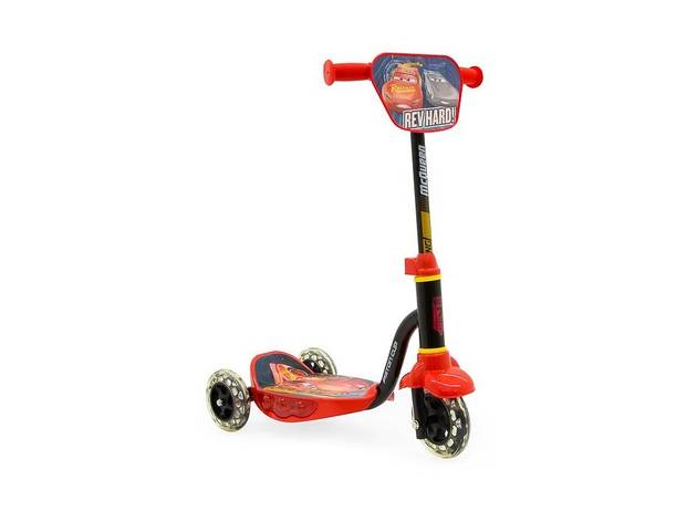 Scooter de Cars o Frozen Scooter de Cars o Frozen