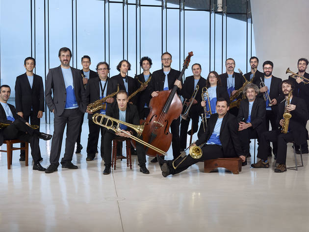 Orquestra Jazz de Matosinhos Orquestra Jazz de Matosinhos