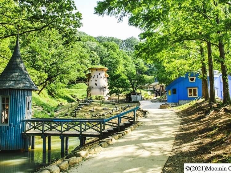 Tove Jansson Akebono Children's Forest Park (Hanno, Saitama)