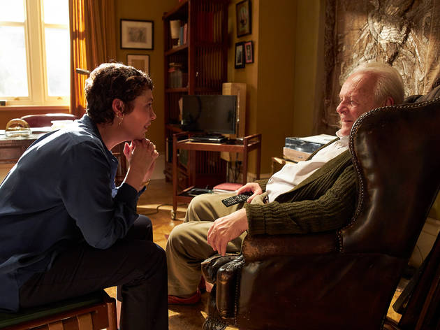 O Pai (2020) Filme, Cinema, Drama, Olivia Colman, Anthony Hopkins, O Pai (2020)