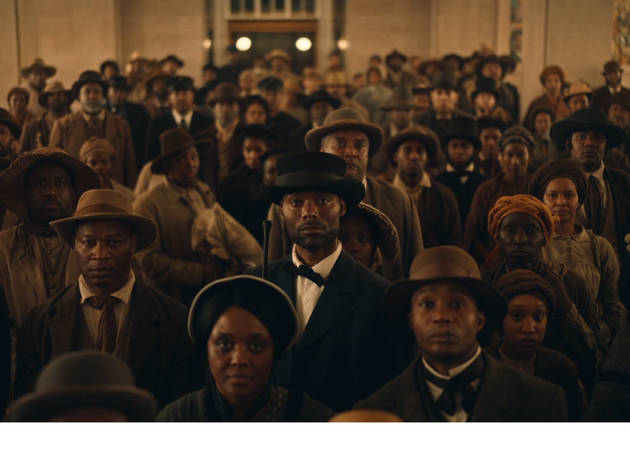 The Underground Railroad (2021) Televisão, Séries, Drama, Guerra, The Underground Railroad (2021)