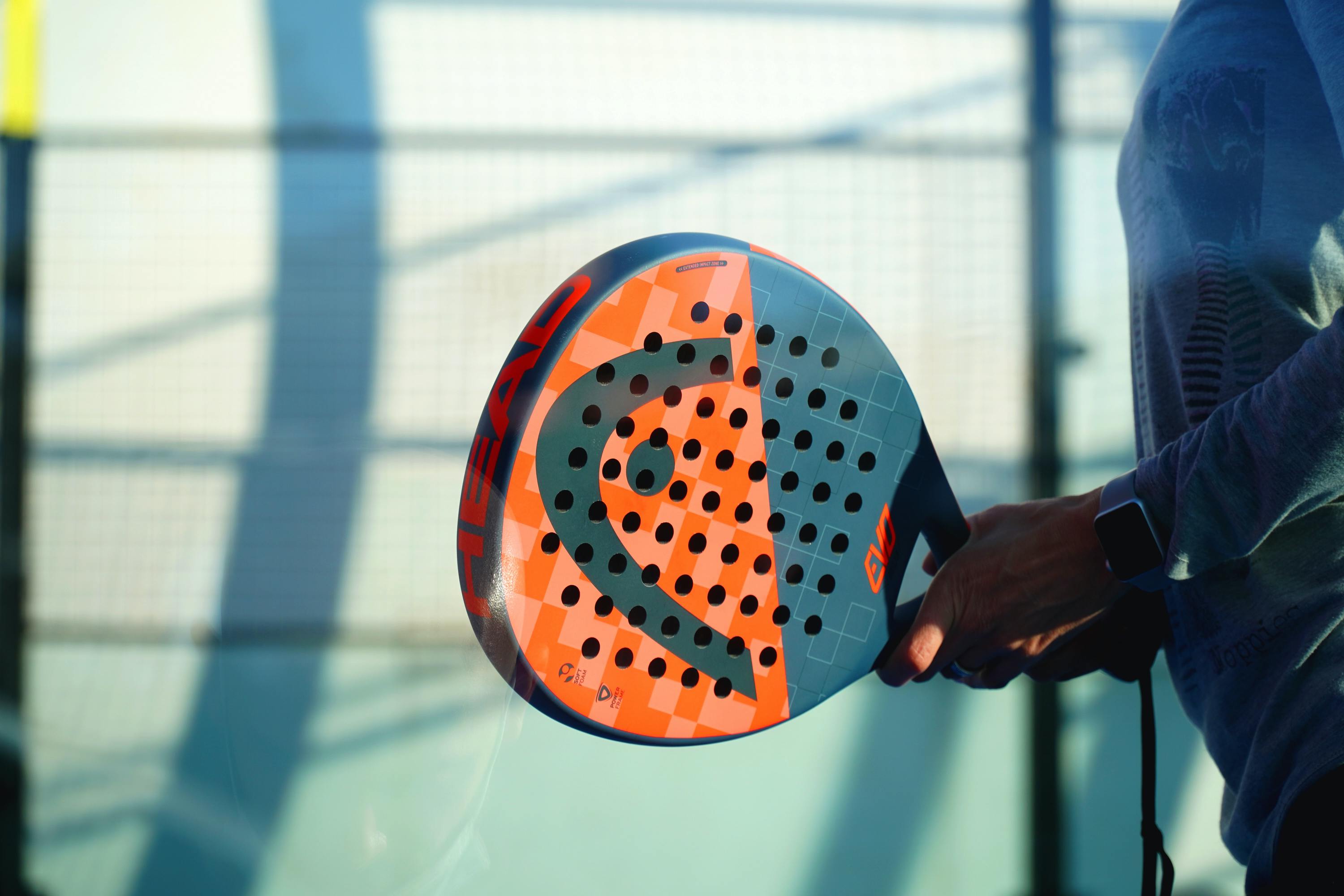 Como jogar padel mais fácil ?