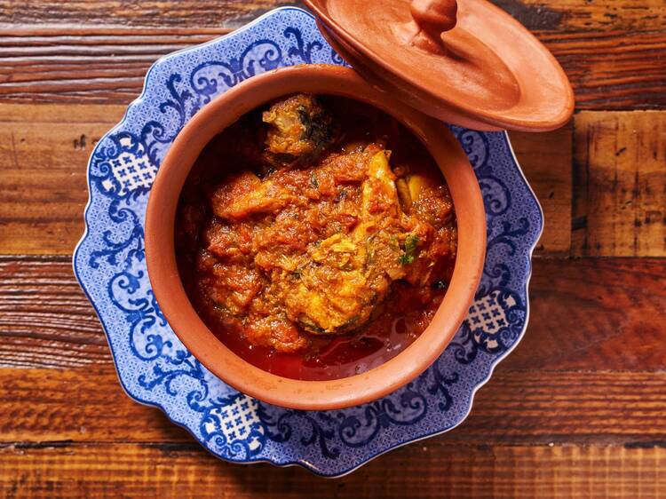 Culinary Crossroads: Innovating Indian Cuisine in New York City