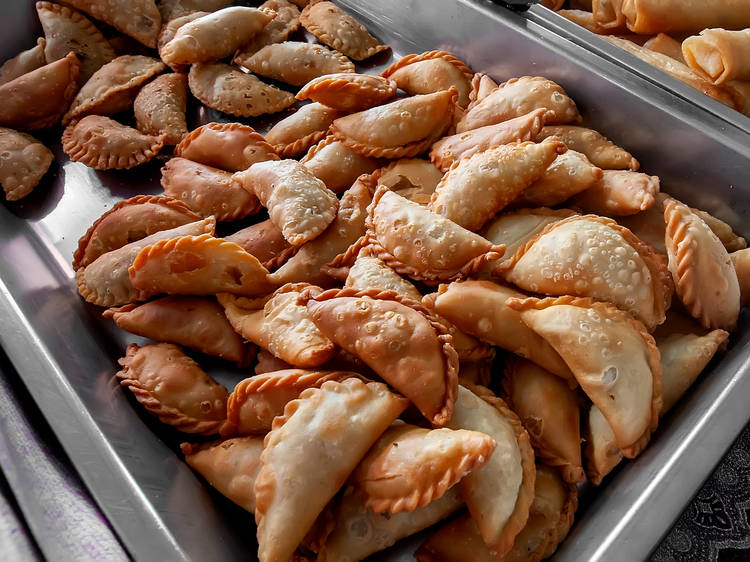 9 Best Stalls In Singapore For Curry Puffs