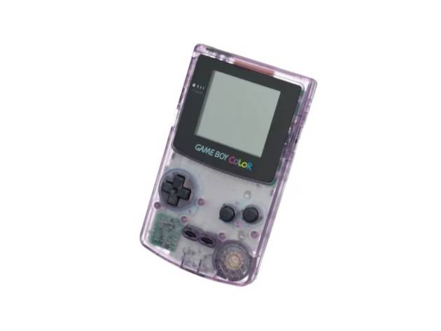 Game Boy Color Game Boy Color