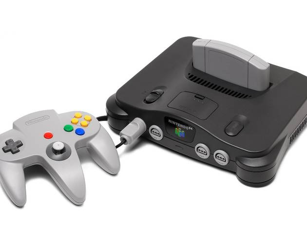 Nintendo 64 Nintendo 64