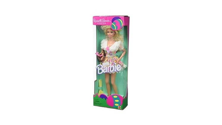 Barbie Russell Stover Candies