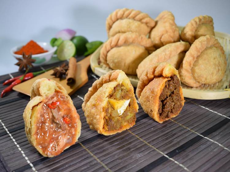 9 Best Stalls In Singapore For Curry Puffs