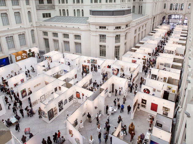 Art Madrid 21 Art Madrid 21