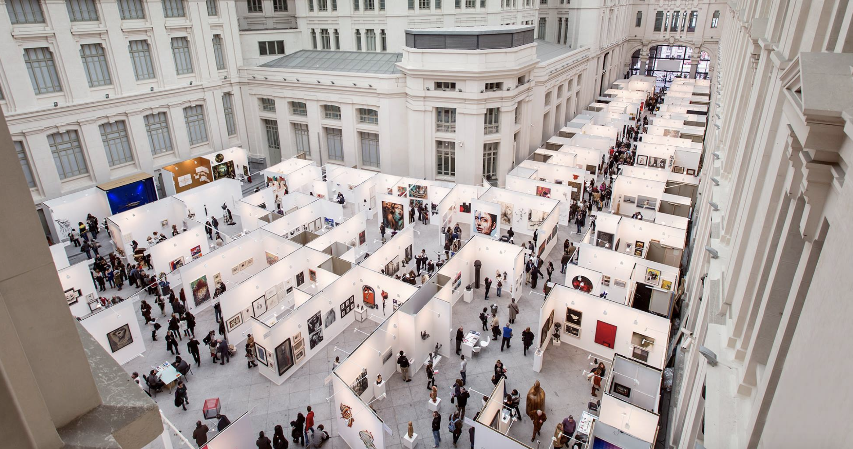 Art Madrid 21
