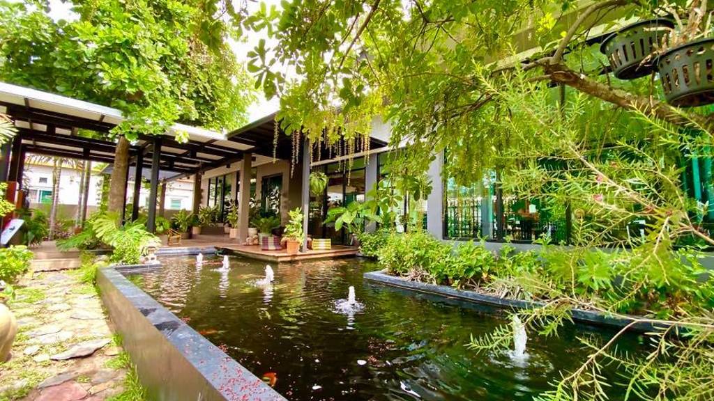 Baan Dok Pud | Restaurants in Huai Khwang, Bangkok