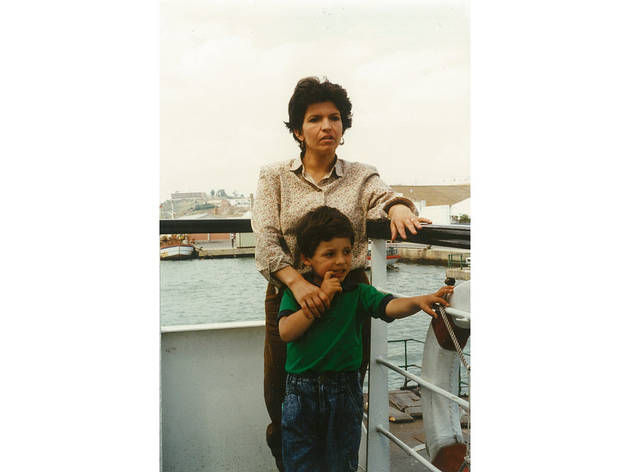 Maria Helena e João Diogo Maria Helena e João Diogo