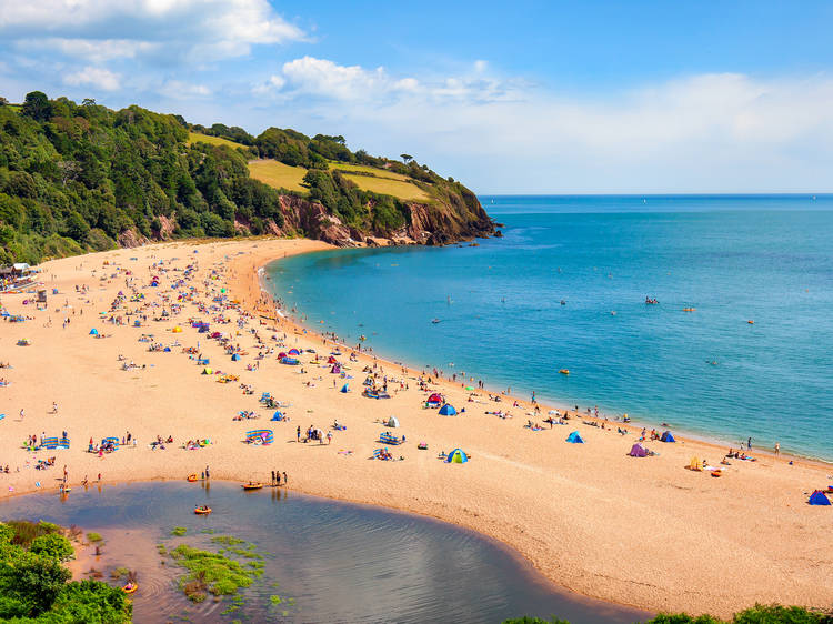 The 34 best beaches in the UK, from sandy bays to sun traps
