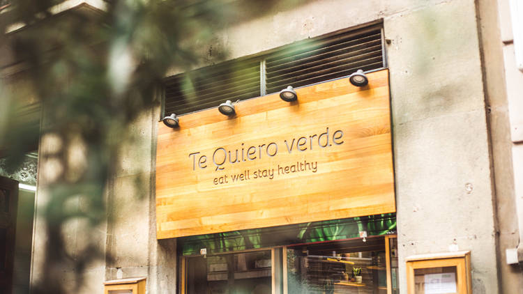 Te Quiero Verde