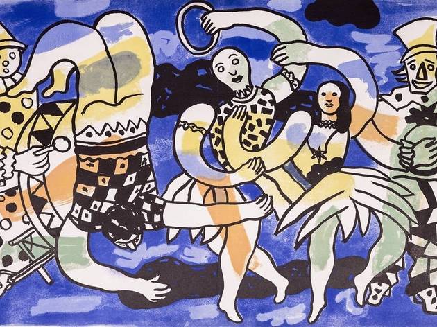 Fernand Léger Fernand Léger