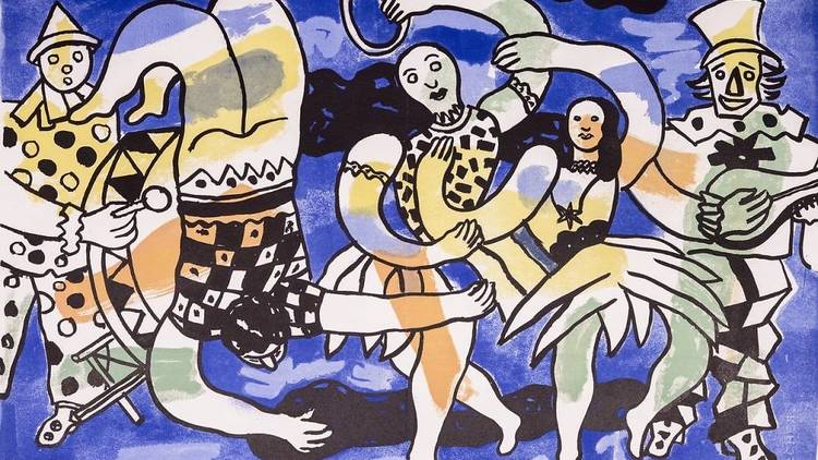 Fernand Léger Fernand Léger