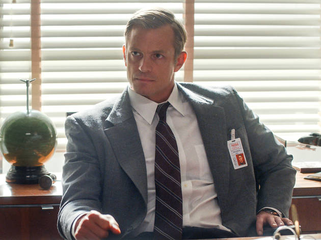 Joel Kinnaman interpreta a Ed Baldwin en For All Mankind Joel Kinnaman interpreta a Ed Baldwin en For All Mankind