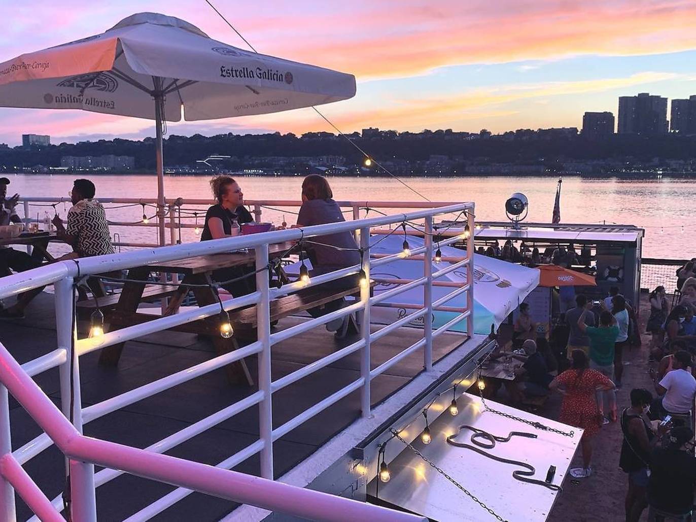 The 20 best waterfront restaurants in NYC for stunning views