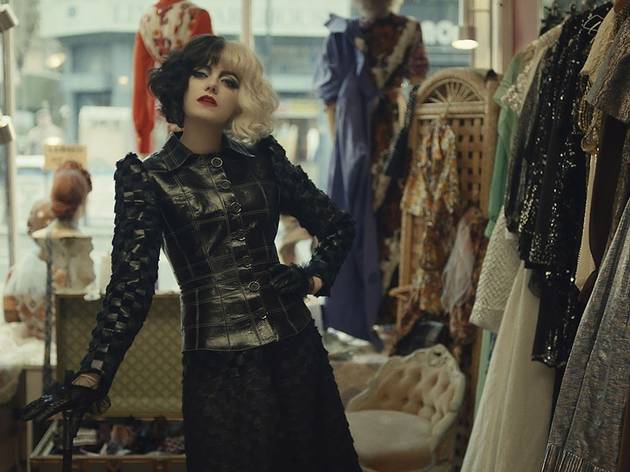 Cruella Cruella
