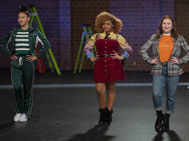 High School Musical: El musical: La serie Temporada 2 High School Musical: El musical: La serie Temporada 2